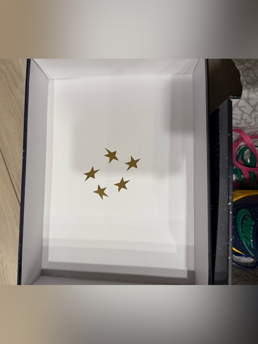 Air Jordan 3 Retro OG Brazil SP🔥🔥🔥+ Brand New Brasil Jordan T Shirt - Picture 14 of 16